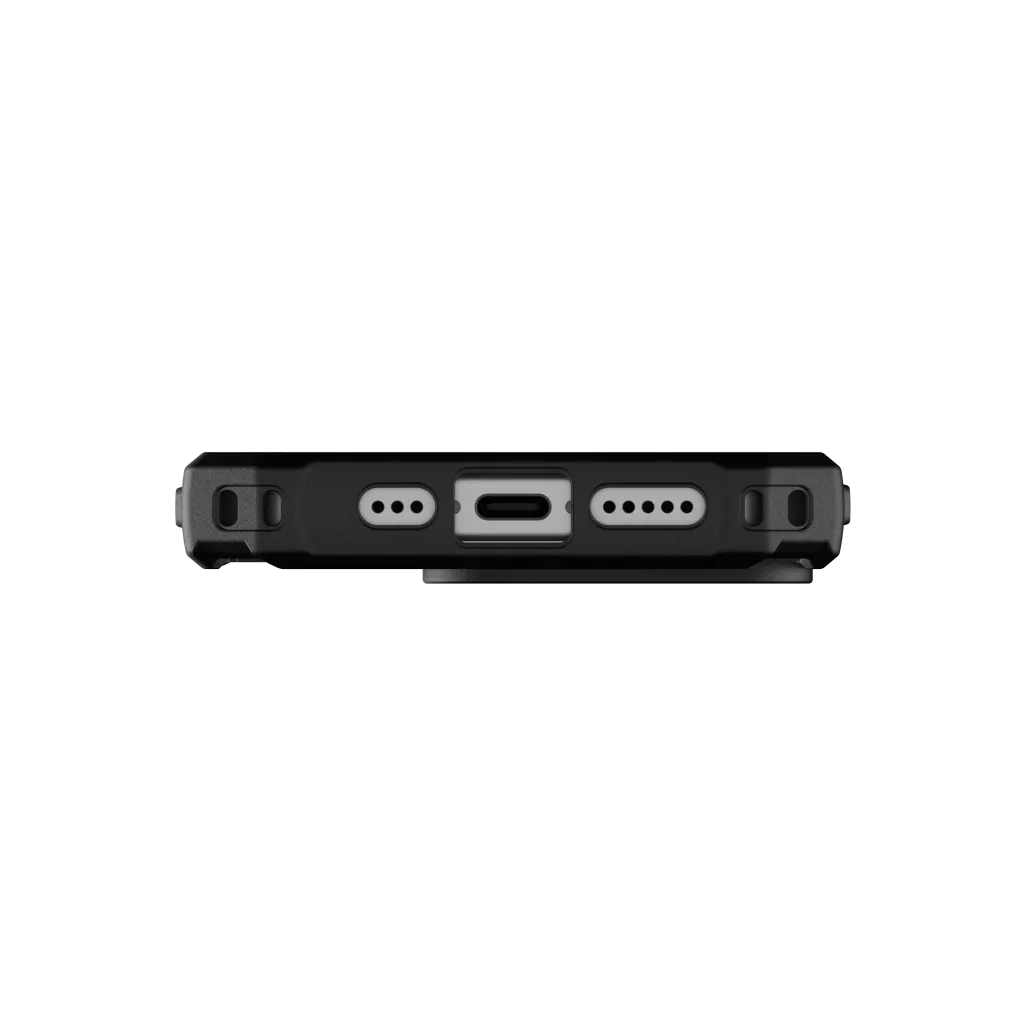 UAG Pathfinder MagSafe Case iPhone 15 Pro Max 6.7 Ash