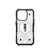 UAG Pathfinder MagSafe Case iPhone 15 Pro 6.1 Ice