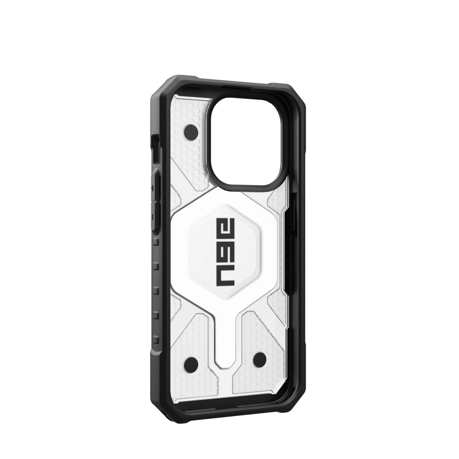 UAG Pathfinder MagSafe Case iPhone 15 Pro 6.1 Ice