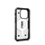 UAG Pathfinder MagSafe Case iPhone 15 Pro 6.1 Ice
