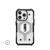 UAG Pathfinder MagSafe Case iPhone 15 Pro 6.1 Ice