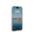 UAG Plyo Clear & MagSafe Case iPhone 15 Pro 6.1 Ice Gold