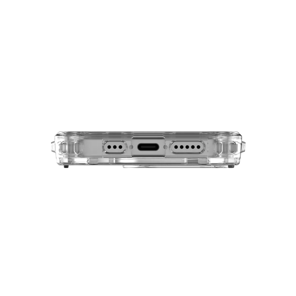 UAG Plyo Clear & MagSafe Case iPhone 15 Pro 6.1 Ice Gold