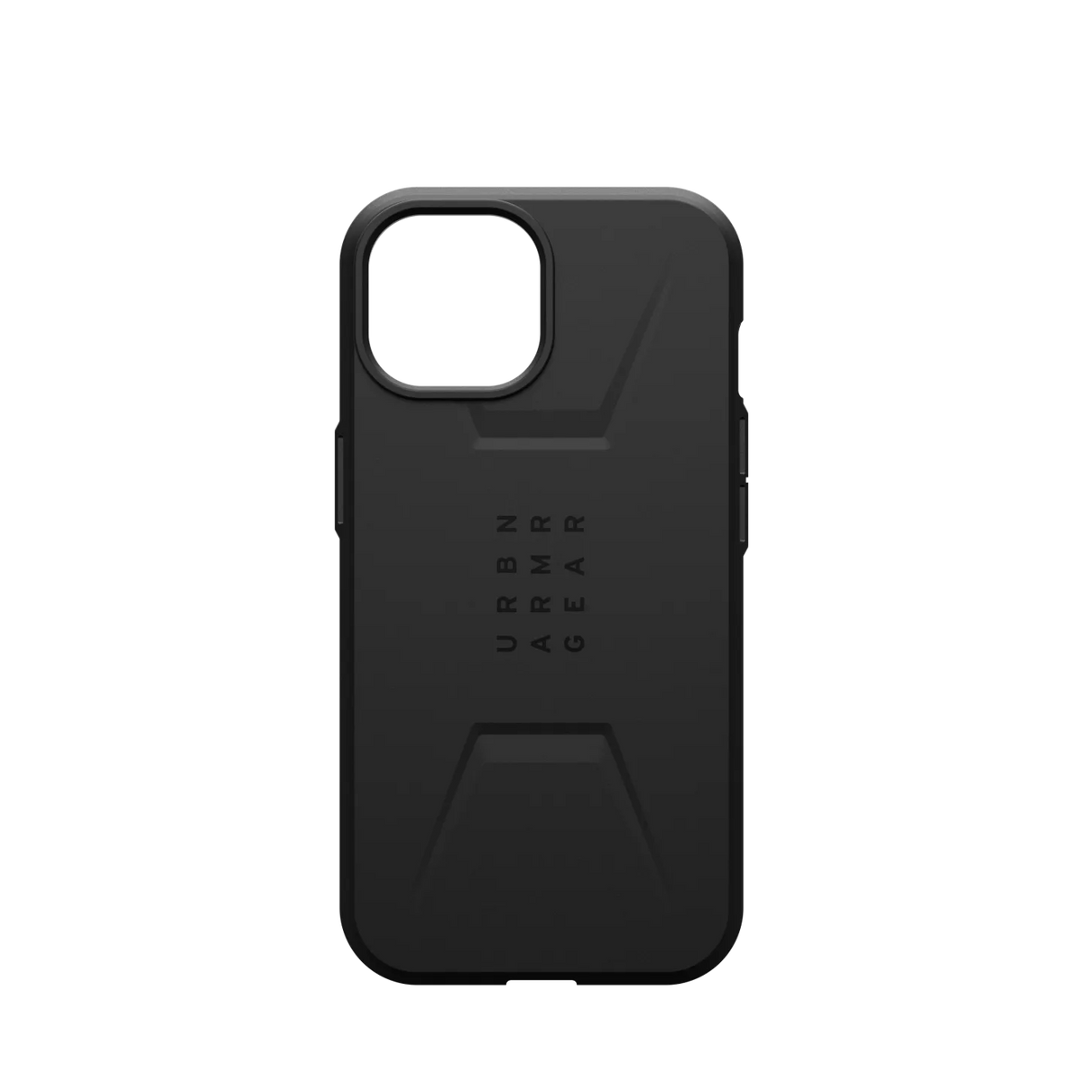 UAG Civilian Magsafe Rugged Slim Case iPhone 15 Plus 6.7 Black