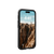 UAG Civilian Magsafe Rugged Slim Case iPhone 15 Plus 6.7 Black