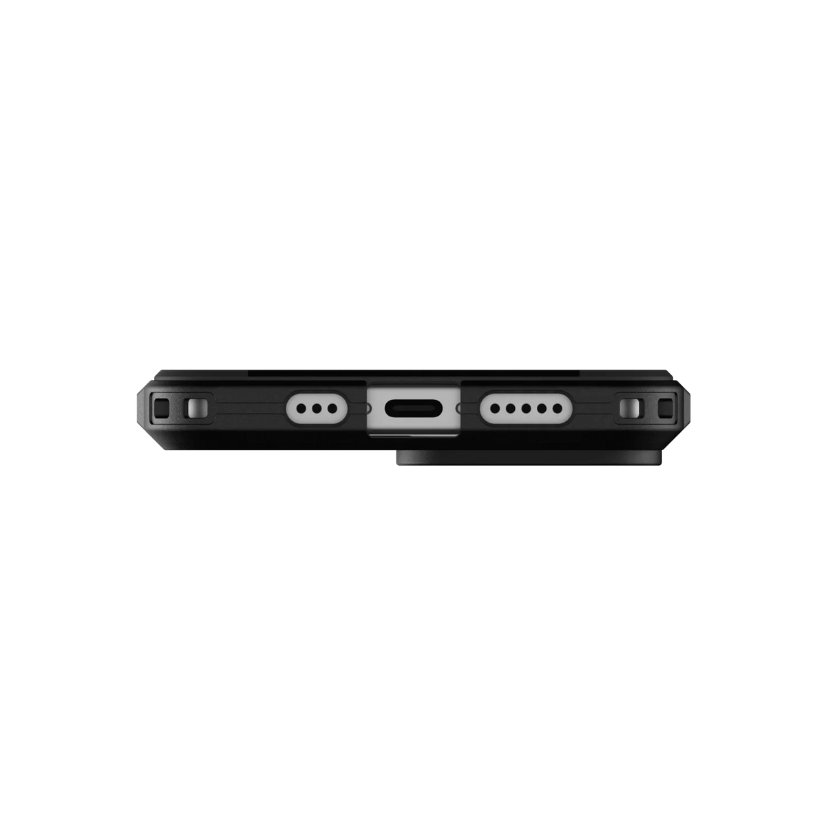 UAG Civilian Magsafe Rugged Slim Case iPhone 15 Plus 6.7 Black