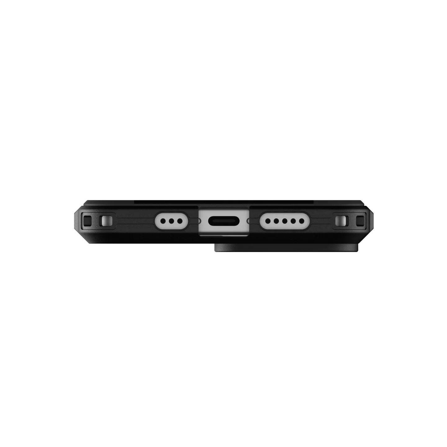 UAG Civilian Magsafe Rugged Slim Case iPhone 15 Plus 6.7 Black