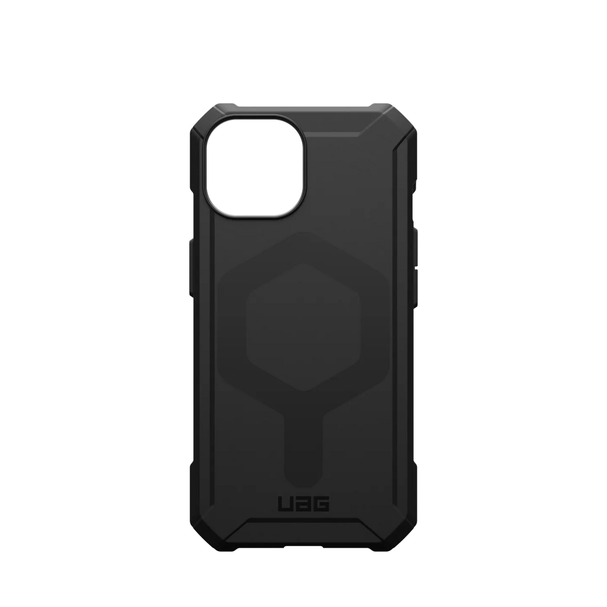 UAG Essential MagSafe Armour Slim Case iPhone 15 Plus 6.7 Black