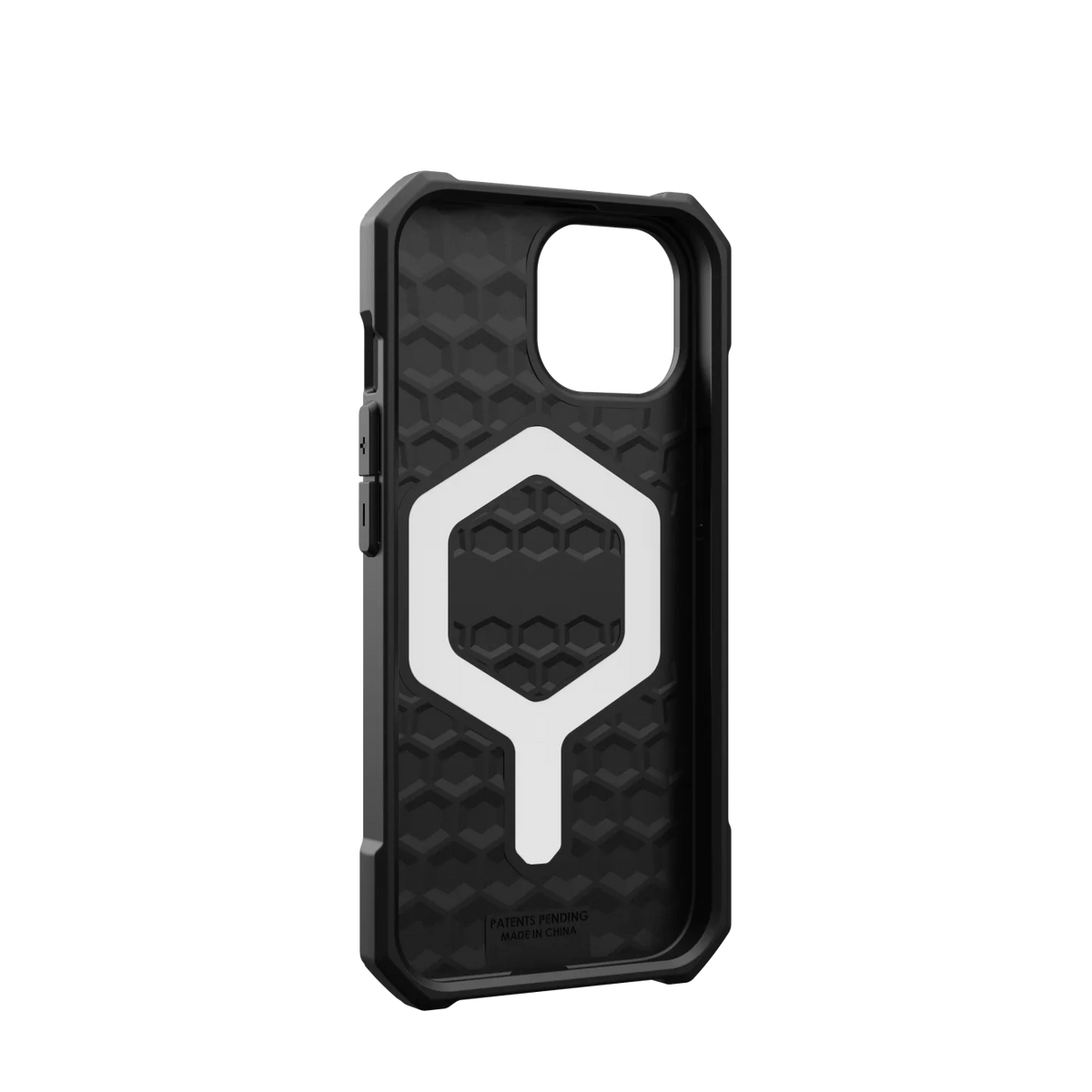 UAG Essential MagSafe Armour Slim Case iPhone 15 Plus 6.7 Black