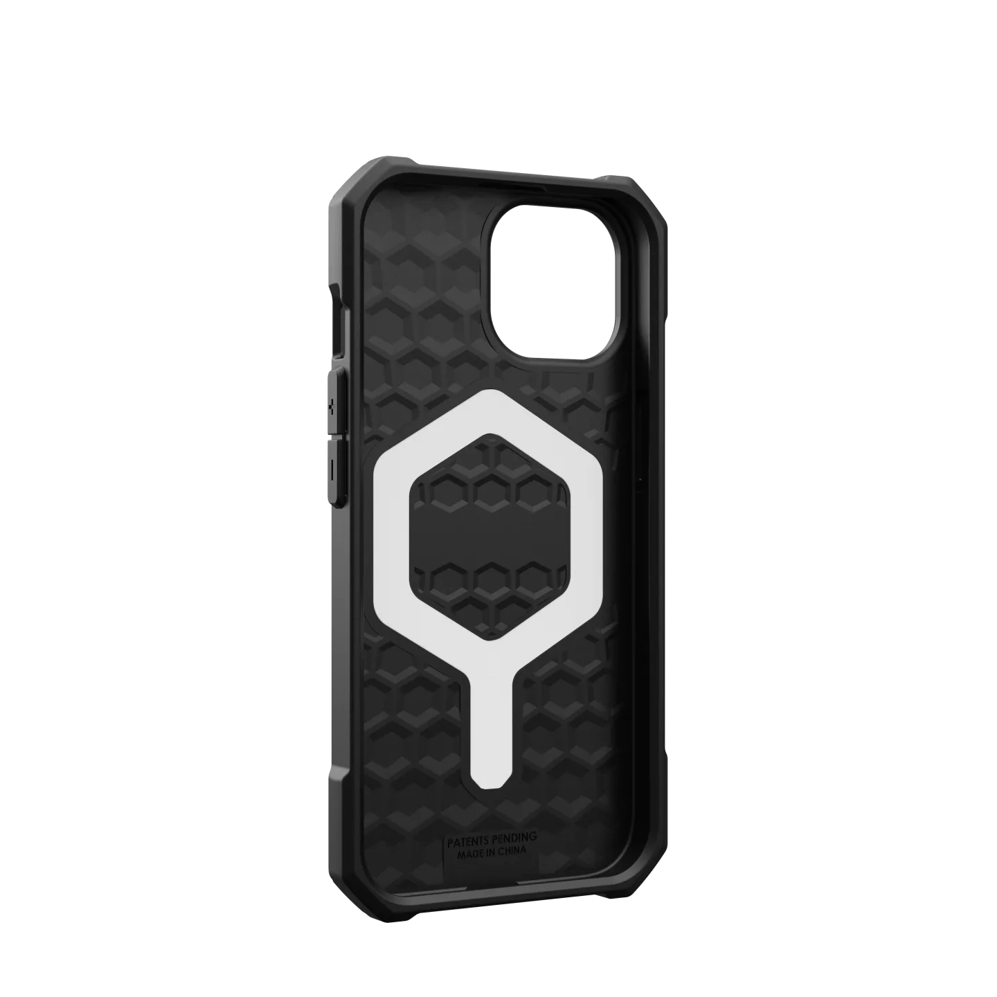 UAG Essential MagSafe Armour Slim Case iPhone 15 Plus 6.7 Black