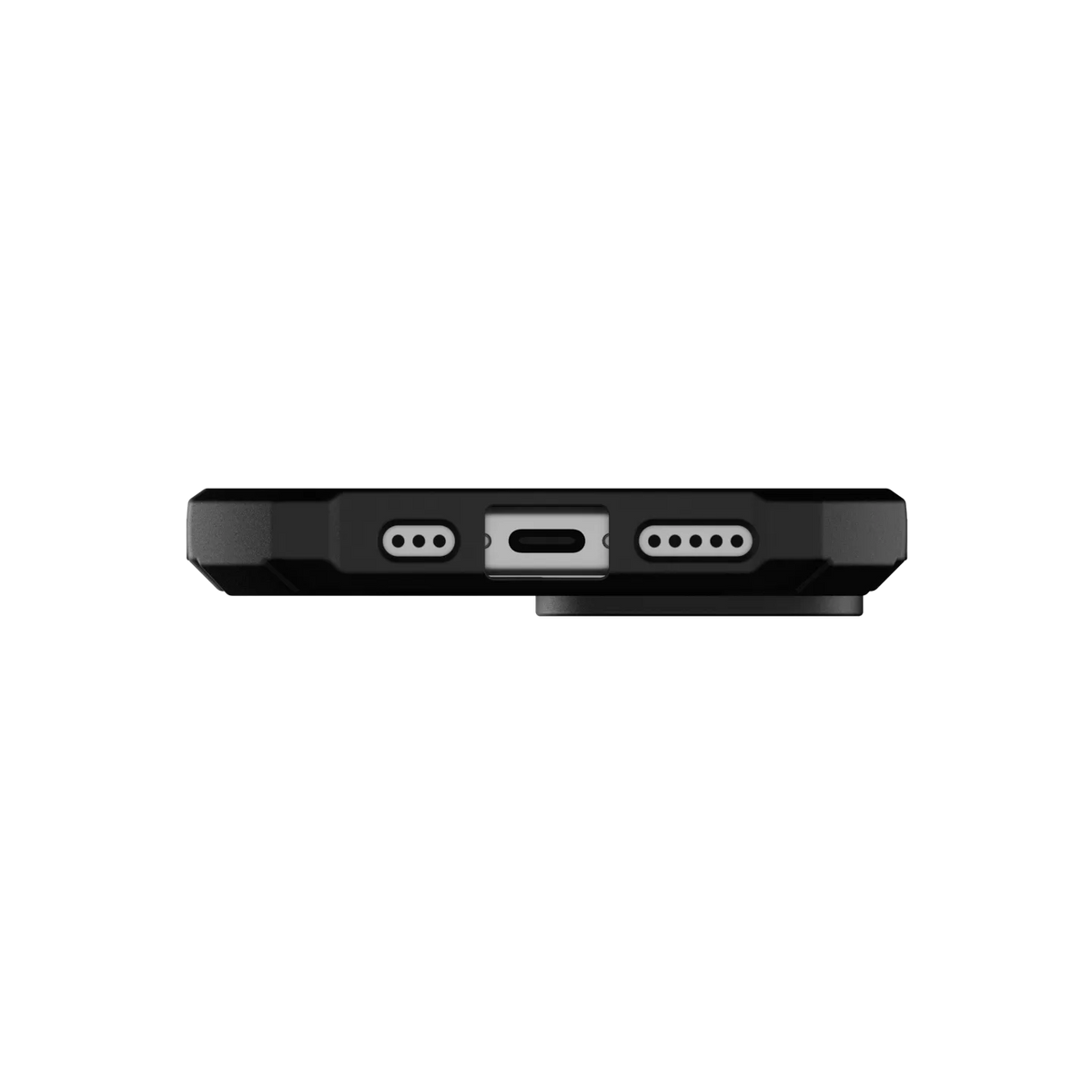 UAG Essential MagSafe Armour Slim Case iPhone 15 Plus 6.7 Black