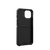UAG Metropolis LT Rugged Slim Case iPhone 15 Standard 6.1 Kevlar Black
