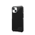 UAG Metropolis LT Rugged Slim Case iPhone 15 Standard 6.1 Kevlar Black