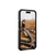UAG Metropolis LT Rugged Slim Case iPhone 15 Standard 6.1 Kevlar Black