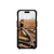 UAG Metropolis LT Rugged Slim Case iPhone 15 Standard 6.1 Kevlar Black