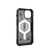 UAG Pathfinder MagSafe Case iPhone 15 Standard 6.1 Ash