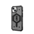 UAG Pathfinder MagSafe Case iPhone 15 Standard 6.1 Ash