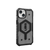 UAG Pathfinder MagSafe Case iPhone 15 Standard 6.1 Ash