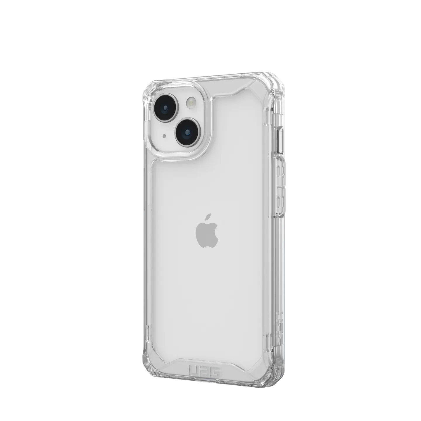 UAG Plyo Rugged Case iPhone 15 Standard 6.1 Clear
