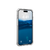 UAG Plyo Rugged Case iPhone 15 Standard 6.1 Clear