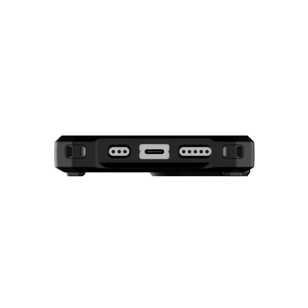 UAG Monarch Pro Rugged MagSafe Case iPhone 15 Pro Max 6.7 Carbon Fiber