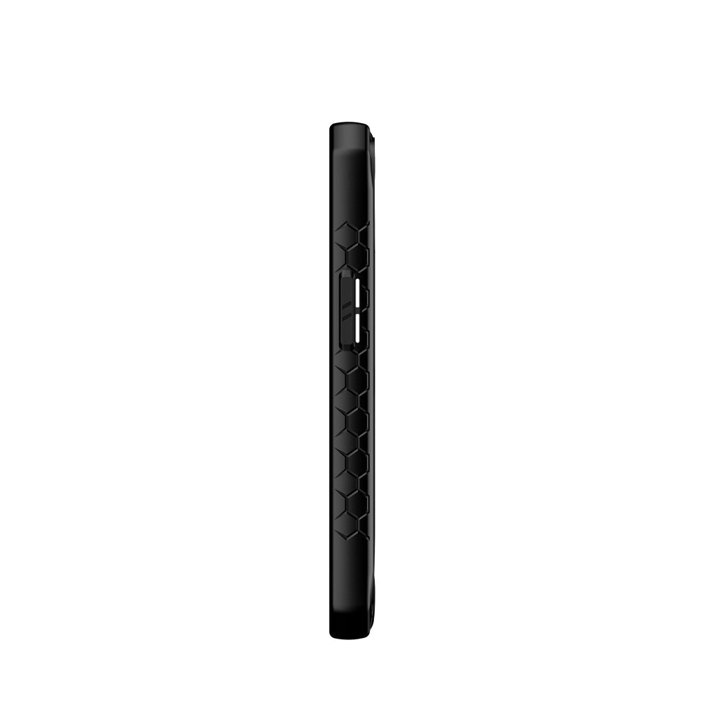 UAG Monarch Rugged Tough Case iPhone 15 Standard 6.1 Carbon Fiber
