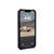UAG Monarch Rugged Tough Case iPhone 15 Standard 6.1 Carbon Fiber