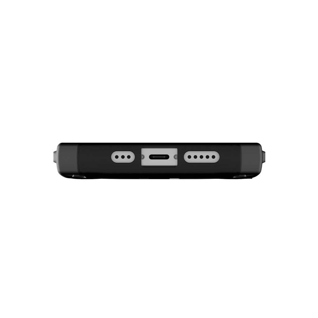 UAG Monarch Rugged Tough Case iPhone 15 Standard 6.1 Kevlar Black