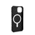 UAG Pathfinder MagSafe Case iPhone 15 Plus 6.7 Black
