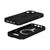 UAG Pathfinder MagSafe Case iPhone 15 Standard 6.1 Black