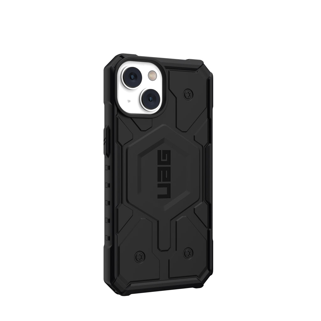 UAG Pathfinder MagSafe Case iPhone 15 Plus 6.7 Black