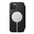 Nomad Rugged Leather Folio Case w/ Magsafe For iPhone 12/12 Pro - Black - Mac Addict