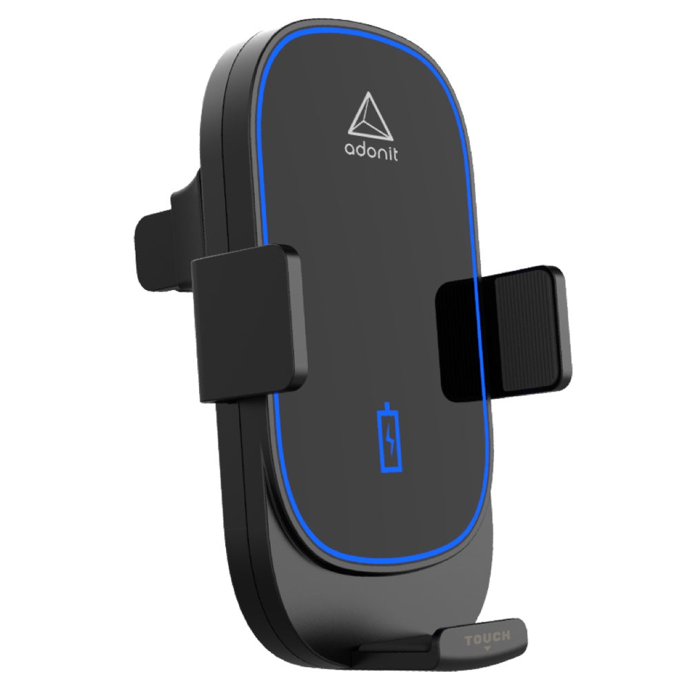 Adonit 15W Wireless Car Charger - Mac Addict
