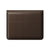 Nomad Card Wallet Plus w/ Horween Leather - BROWN - Mac Addict