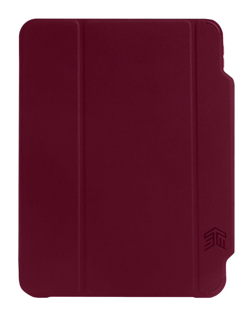 STM Dux Studio Rugged Case For iPad Pro 11" 2nd/1st Gen - Dark Red - Mac Addict