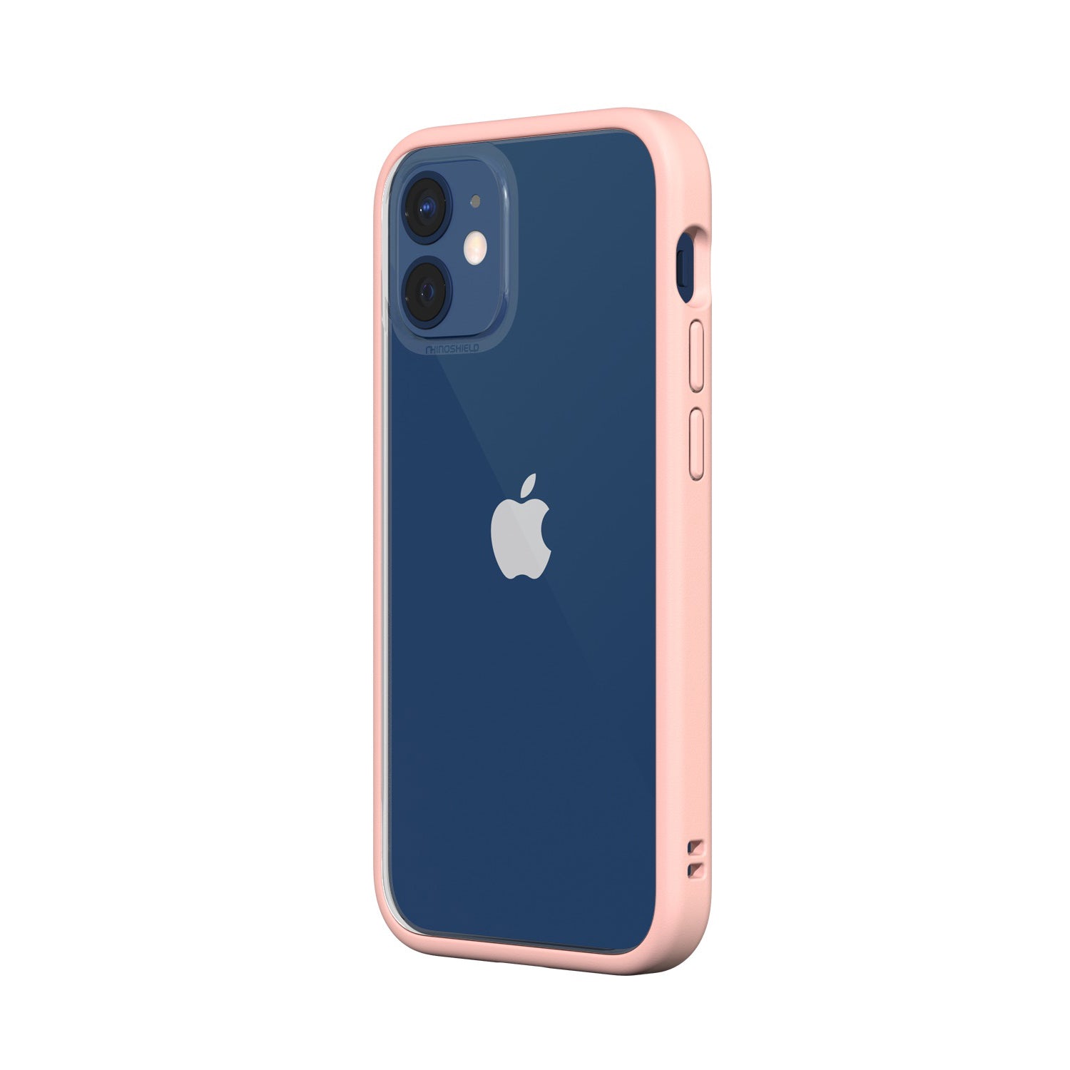 RhinoShield MOD NX 2-in-1 Case For iPhone 12 mini - Blush Pink - Mac Addict