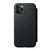 Nomad Rugged Leather Folio Case w/ Magsafe For iPhone 12/12 Pro - Black - Mac Addict