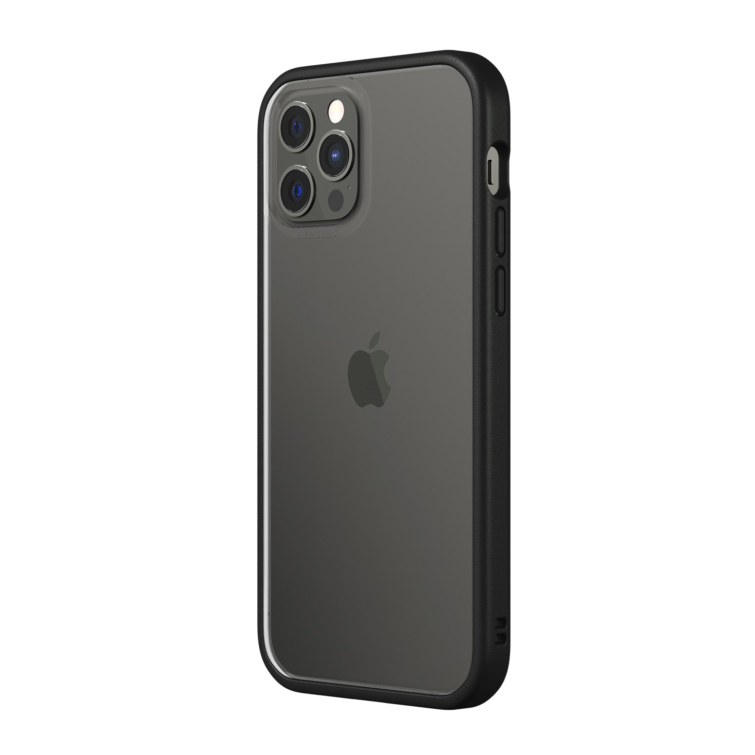 RhinoShield MOD NX 2-in-1 Case For iPhone 12 / 12 Pro - Black - Mac Addict