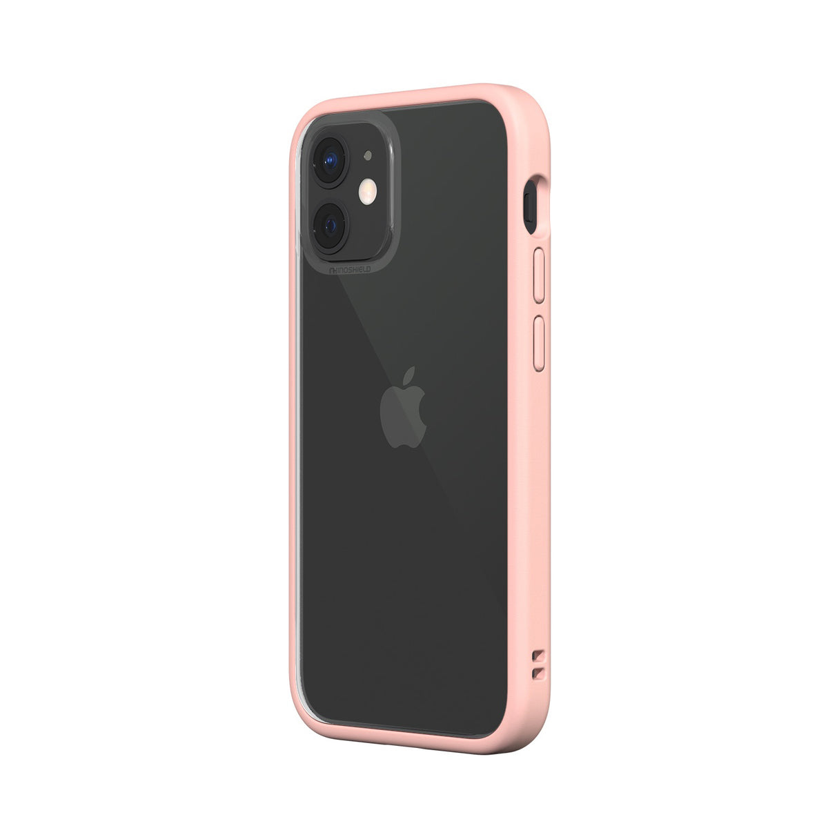 RhinoShield MOD NX 2-in-1 Case For iPhone 12 mini - Blush Pink - Mac Addict
