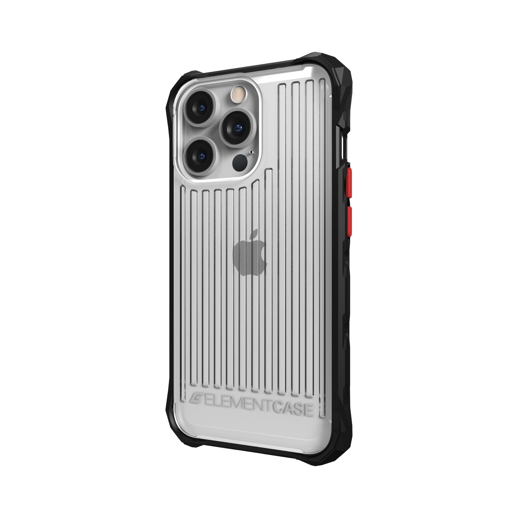 Element Case Special Ops Case For iPhone 13 Pro Max - CLEAR - Mac Addict