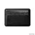 Nomad Card Wallet w/ Horween Leather - BLACK - Mac Addict