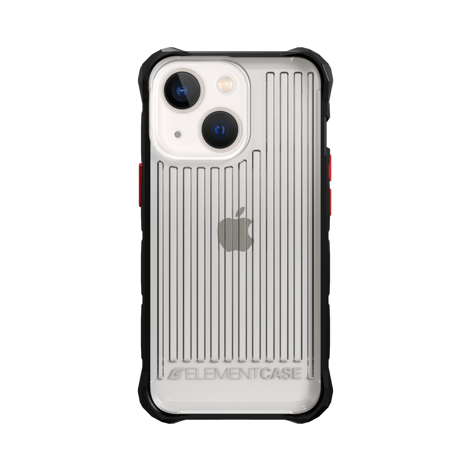 Element Case Special Ops Case For iPhone 13 mini - CLEAR - Mac Addict