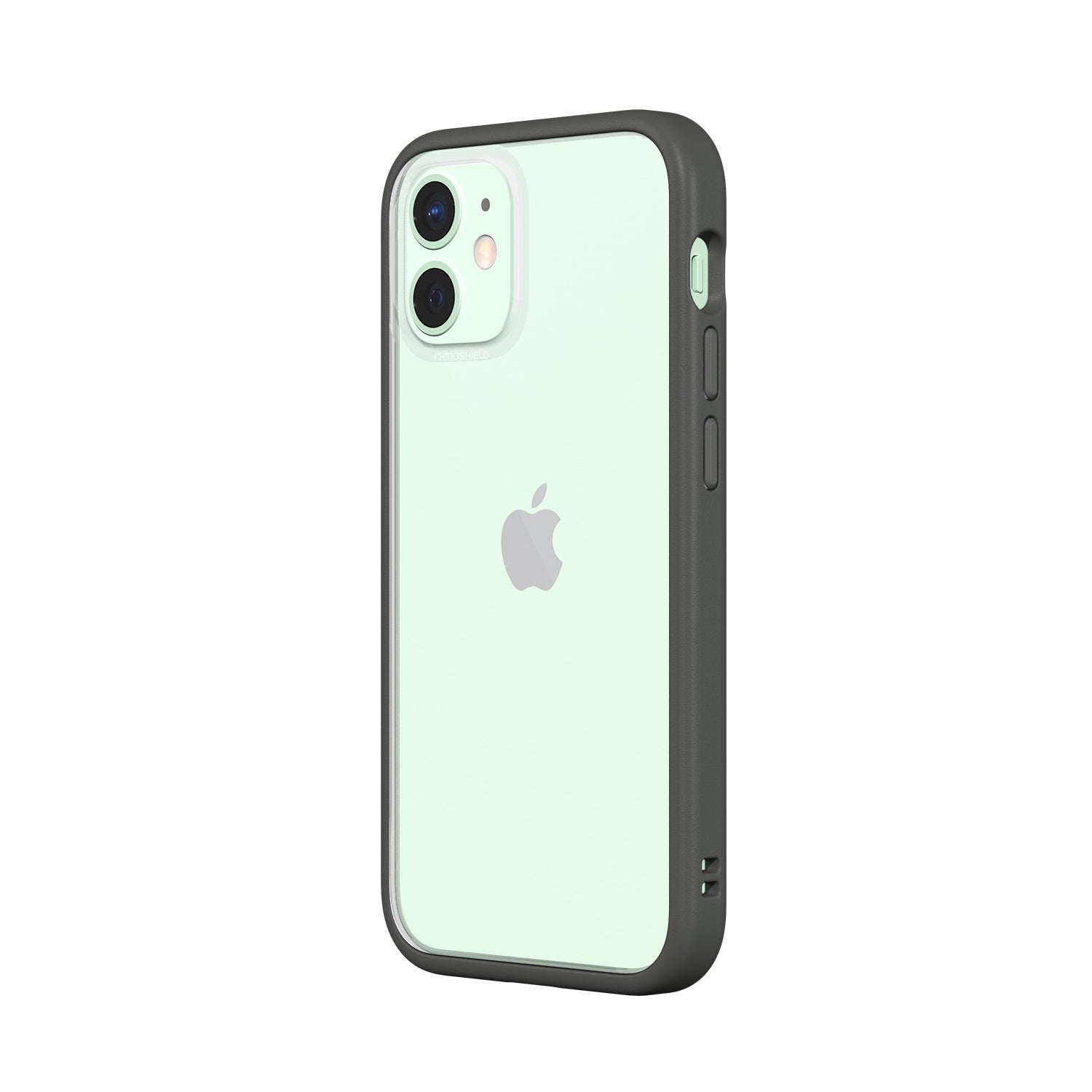 RhinoShield MOD NX 2-in-1 Case For iPhone 12 mini - Graphite - Mac Addict