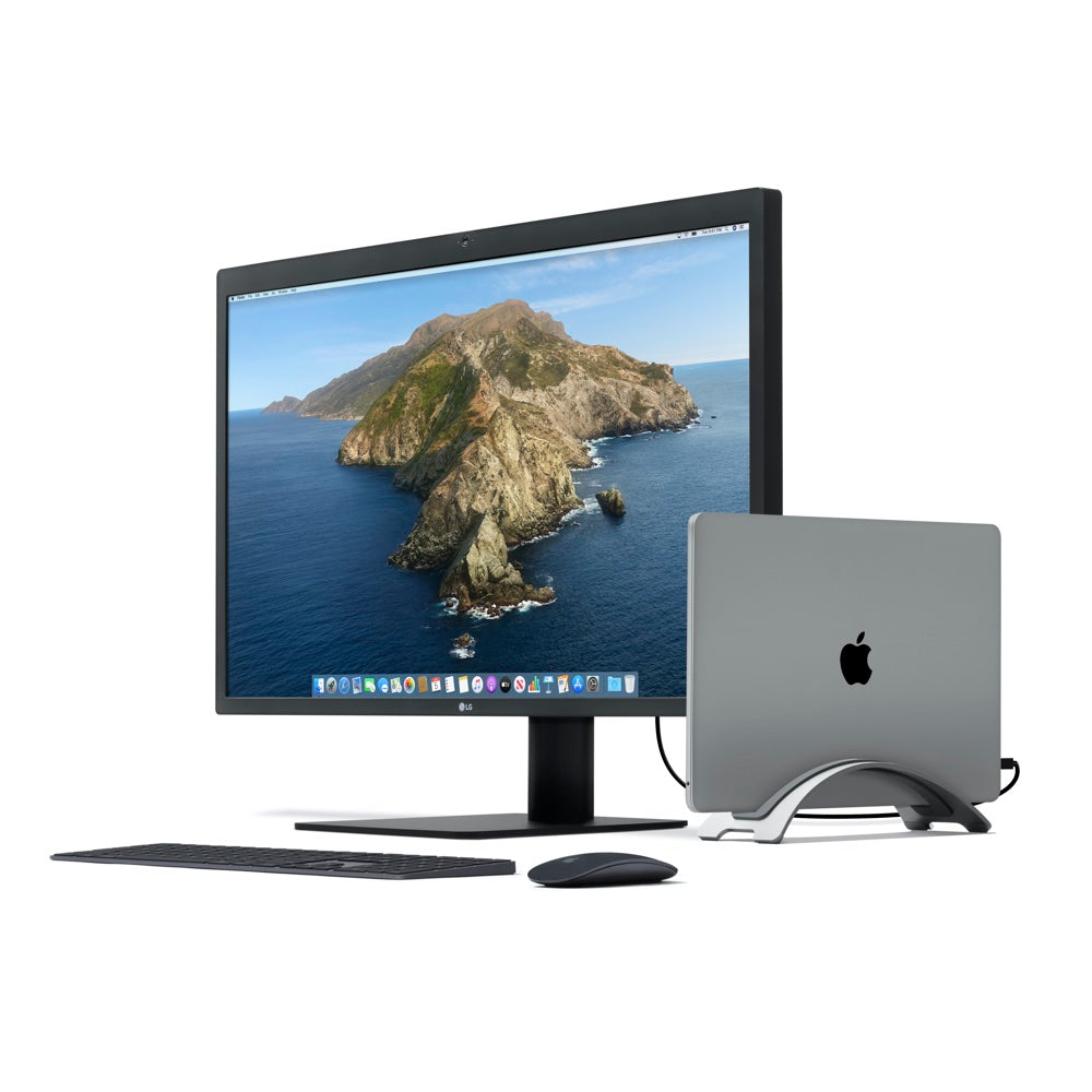 Twelve South BookArc For MacBook Pro w/ USB-C - Space Grey - Mac Addict