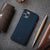 Moshi iGlaze Slim Hardshell Case For iPhone 12 Pro Max - Slate Blue - Mac Addict