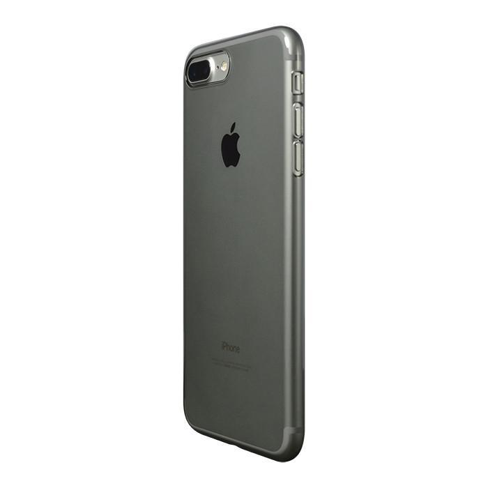 Power Support Air Jacket Case w/ AFP Screen Guard For iPhone 8 PLUS/ 7 PLUS - Mac Addict