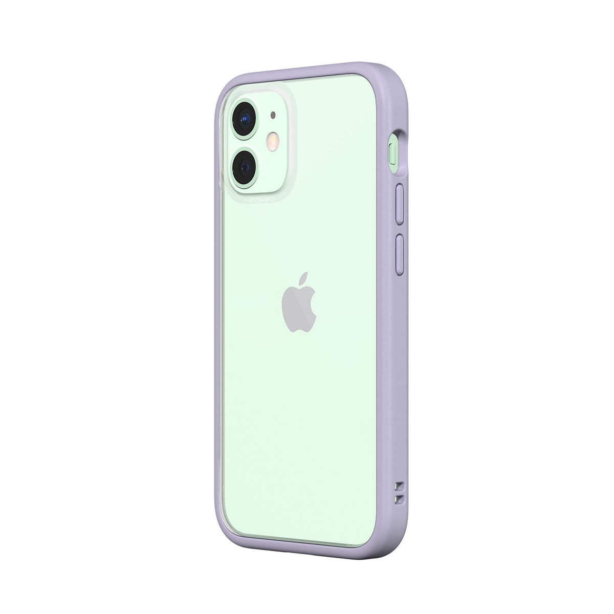 RhinoShield MOD NX 2-in-1 Case For iPhone 12 mini - Lavender - Mac Addict