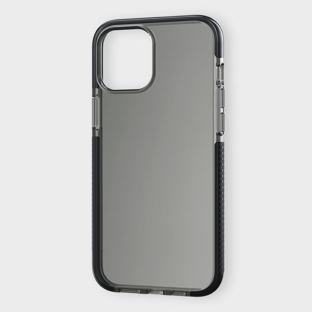 Bodyguardz Ace Pro Slim Protective Case For iPhone 12 mini - SMOKE/BLACK - Mac Addict