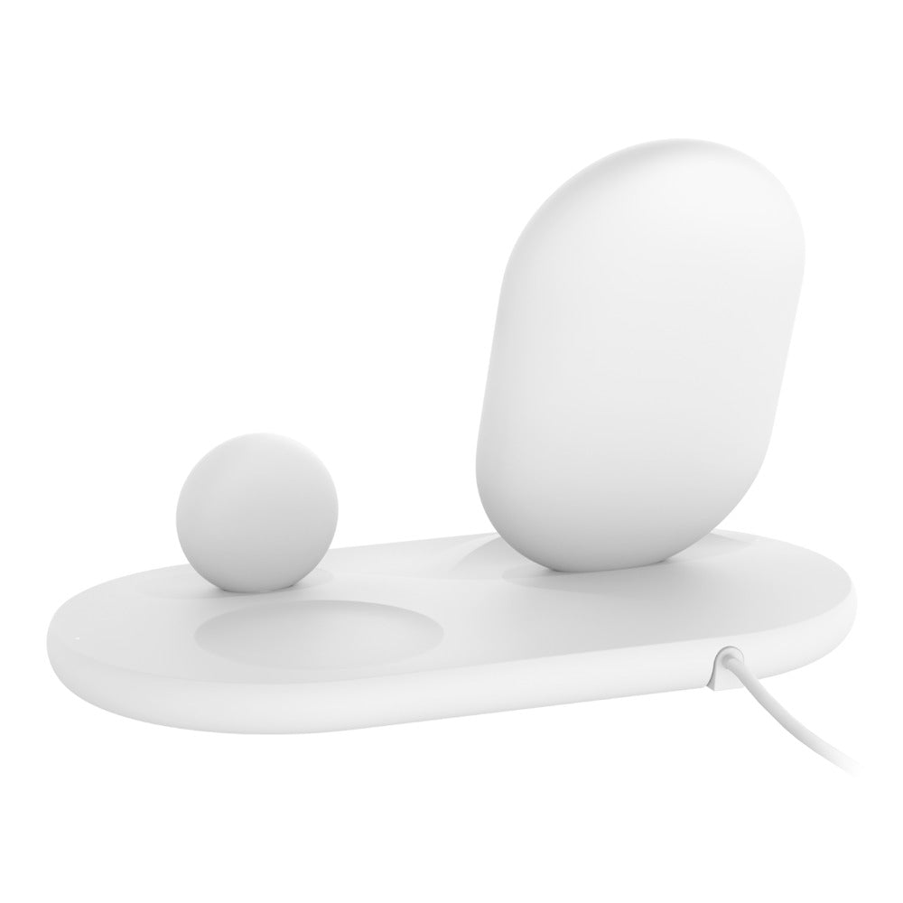 Belkin Boost Charge 3 in 1  Wireless Charging Dock for iPhone + Apple Watch + Airpods - Mac Addict