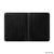 Nomad Card Wallet Plus w/ Horween Leather - BLACK - Mac Addict